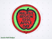 Click to enlarge 1996 Apple Day Halifax Region